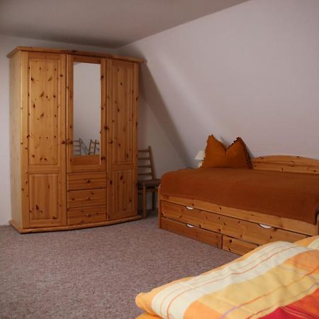 Ferienwohnung Gliese Beeskow Exteriör bild