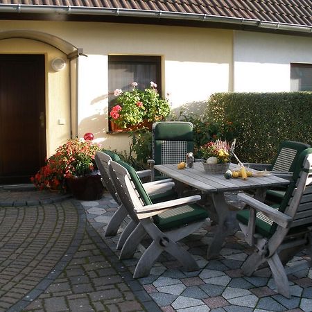Ferienwohnung Gliese Beeskow Exteriör bild