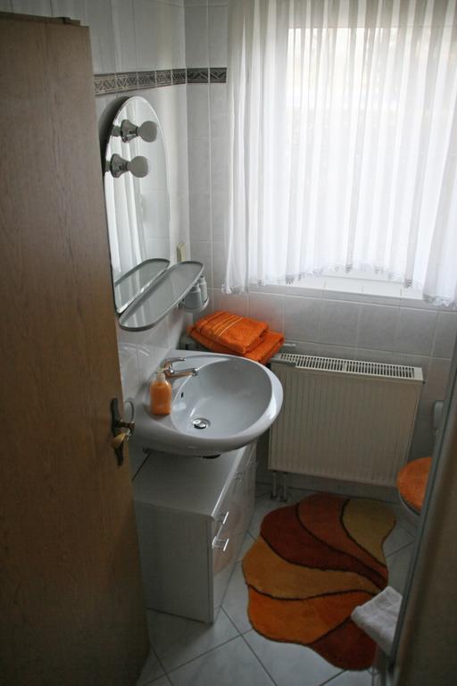Ferienwohnung Gliese Beeskow Exteriör bild