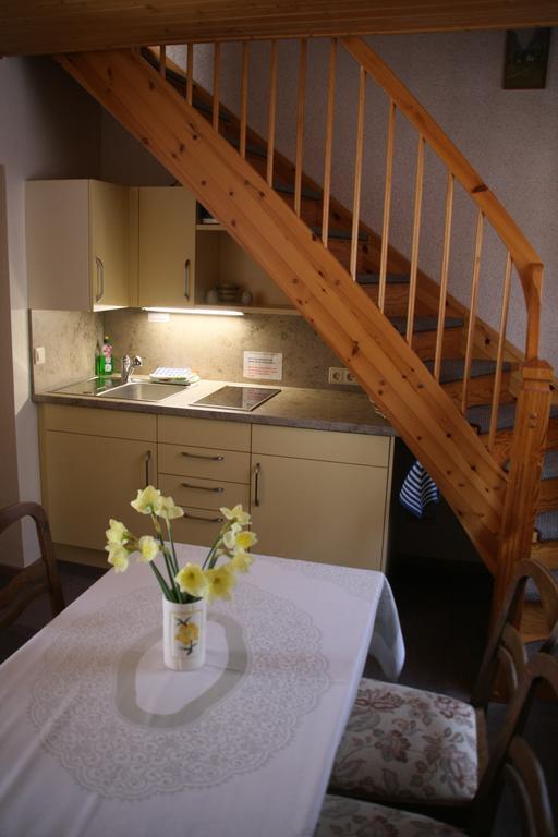 Ferienwohnung Gliese Beeskow Exteriör bild