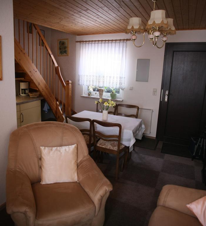 Ferienwohnung Gliese Beeskow Exteriör bild