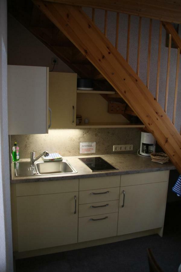 Ferienwohnung Gliese Beeskow Exteriör bild