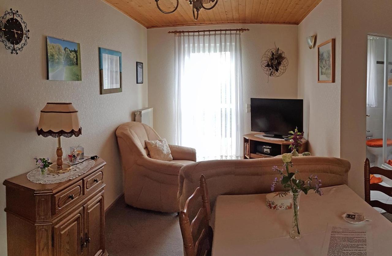 Ferienwohnung Gliese Beeskow Exteriör bild