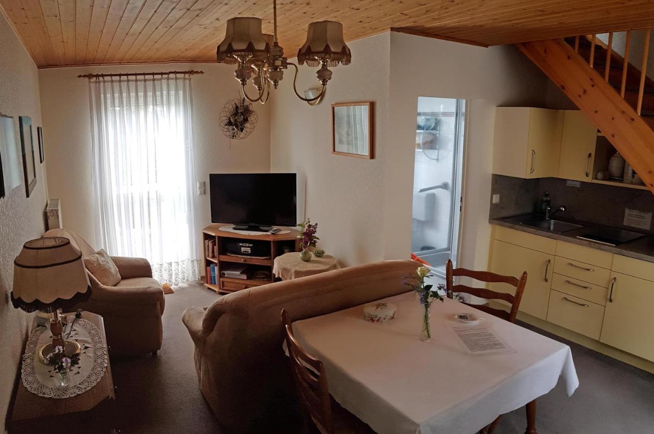 Ferienwohnung Gliese Beeskow Exteriör bild